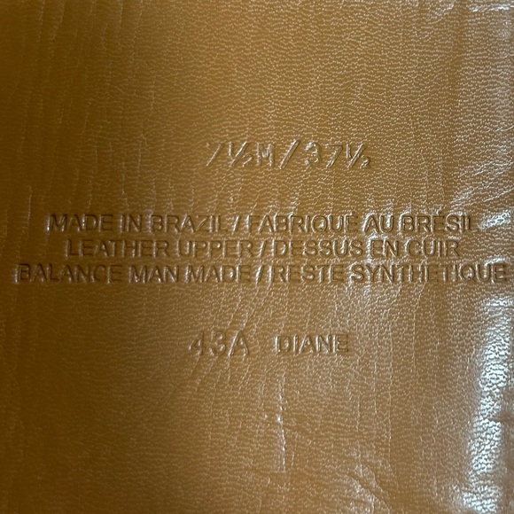 Eddie Bauer leather suede Diane boots size 7.5 - Picture 9 of 12